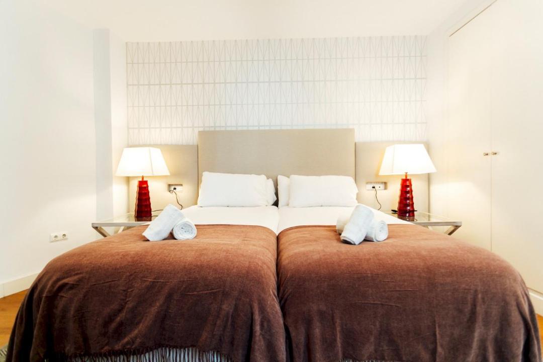 Minty Stay 3Bd Apartment - Triana Sevilla Exterior foto