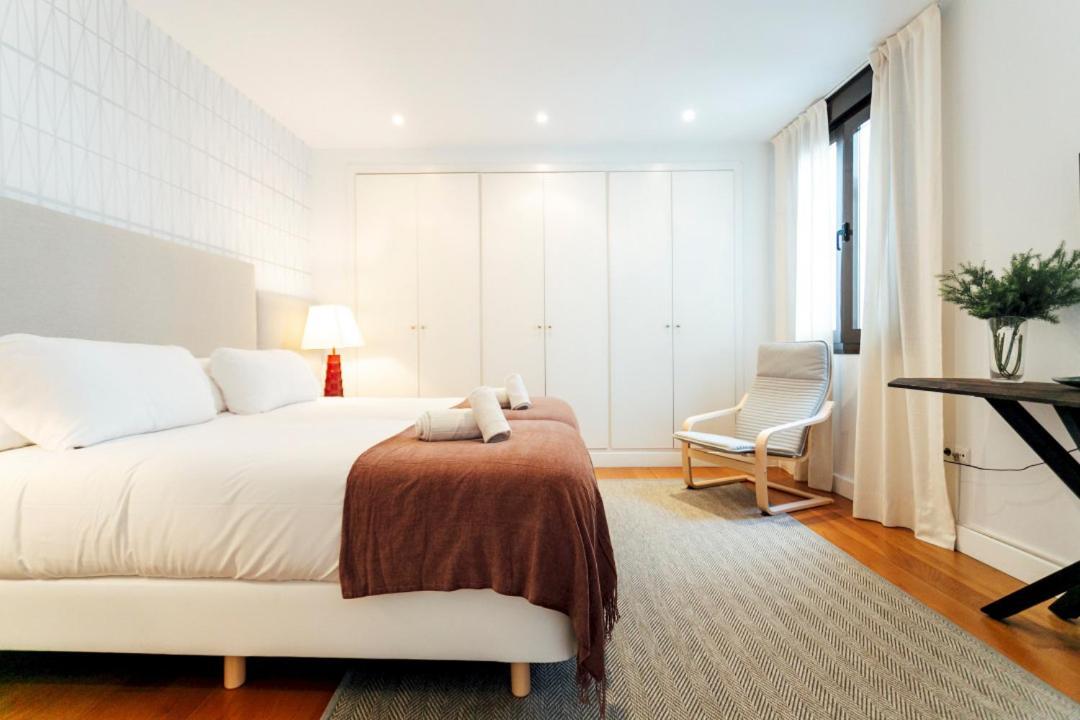 Minty Stay 3Bd Apartment - Triana Sevilla Exterior foto