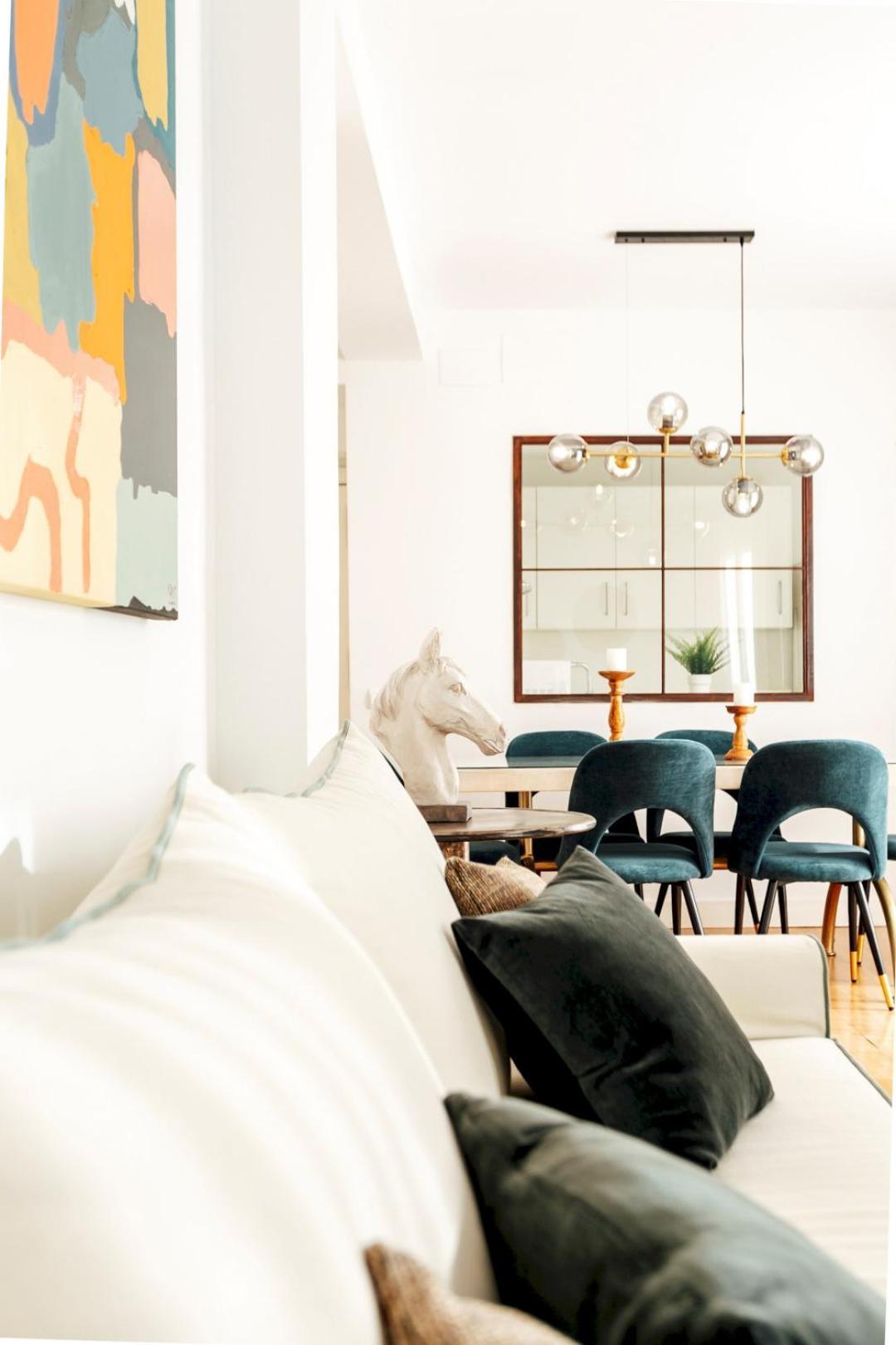 Minty Stay 3Bd Apartment - Triana Sevilla Exterior foto